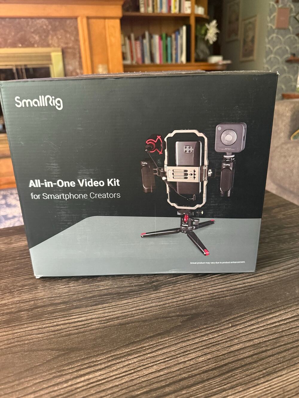 NIB SmallRig All-in-One Video Kit for Smartphone Creators